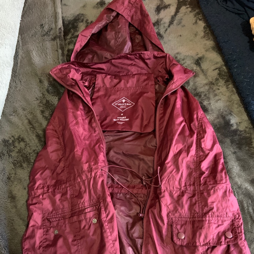 Raincoat